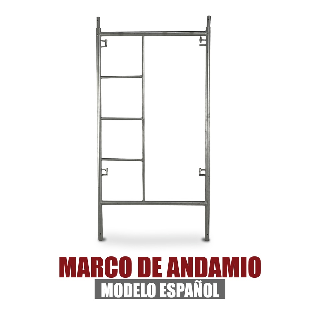 MARCO DE ANDAMIO ESPAÑOL